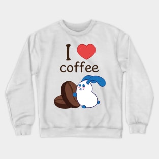 Ernest | Love coffe Crewneck Sweatshirt